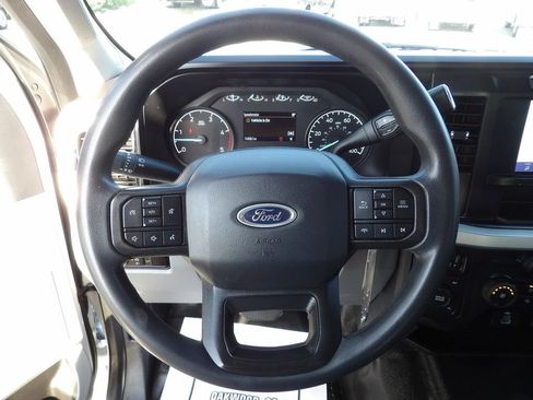Used 2024 Ford F350 XL w/ XL Driver Assist Package AWD/4WD image 19