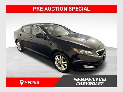 Used 2013 Kia Optima EX w/ Premium Pkg