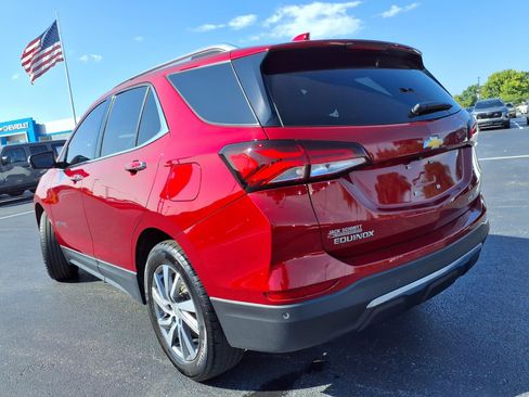 Used 2024 Chevrolet Equinox Premier AWD/4WD image 31