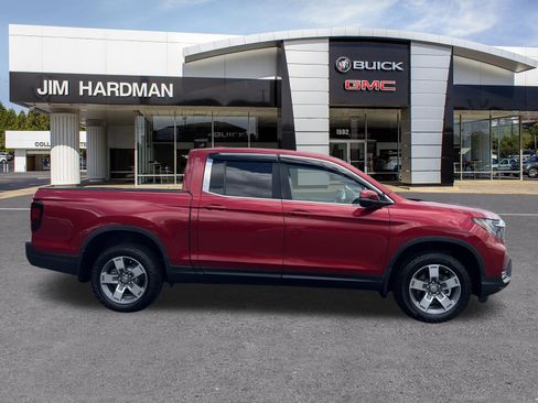 Used 2024 Honda Ridgeline RTL image 7