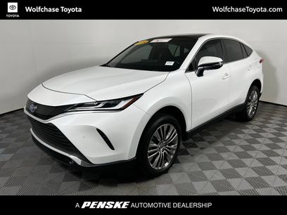 Used 2024 Toyota Venza Limited