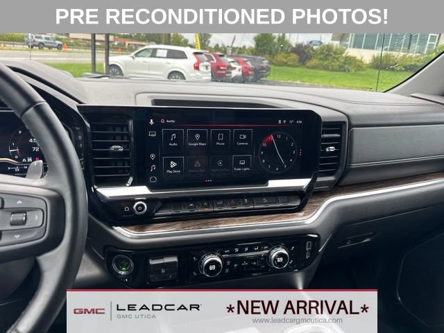 Used 2024 GMC Sierra 1500 Elevation w/ X31 Off-Road Package AWD/4WD image 16