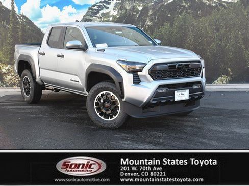 New 2026 Toyota Tacoma TRD Off-Road image 1