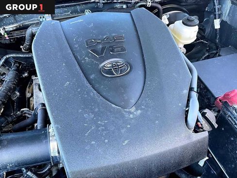 Certified 2023 Toyota Tacoma TRD Sport w/ Technology Package image 31