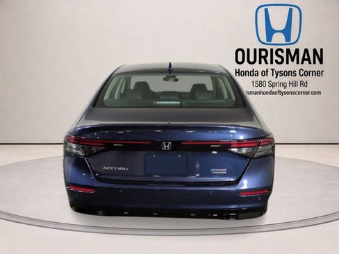 Used 2026 Honda Accord Touring image 4