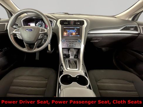 Used 2016 Ford Fusion SE FWD image 7