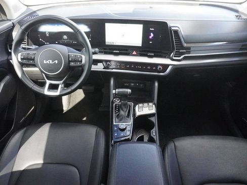 Used 2024 Kia Sportage SX FWD image 36