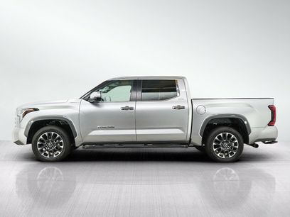 Used 2024 Toyota Tundra Limited