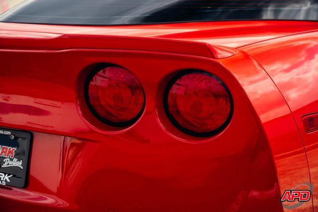 Used 2009 Chevrolet Corvette ZR1 w/ Preferred Equipment Group RWD image 69