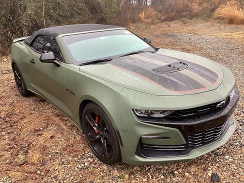 Used 2024 Chevrolet Camaro SS image 2