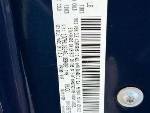 Used 2008 Dodge Ram 1500 Truck ST image 21