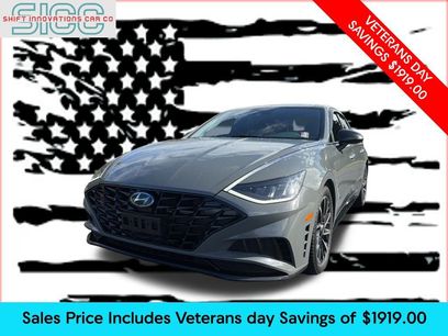 Used 2020 Hyundai Sonata SEL Plus w/ Tech Package