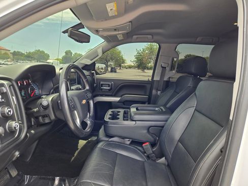 Used 2018 Chevrolet Silverado 1500 LT w/ All Star Edition AWD/4WD image 27