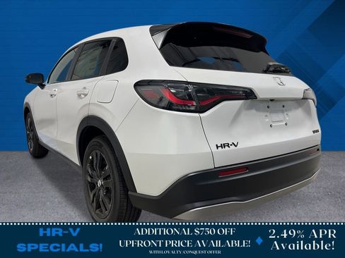 New 2026 Honda HR-V Sport image 6