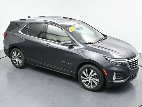 Used 2022 Chevrolet Equinox Premier FWD image 44