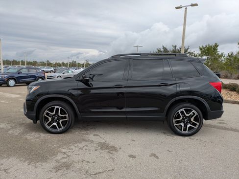 Used 2023 Honda Passport Elite image 8