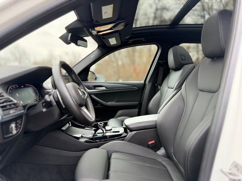 Certified 2024 BMW X3 xDrive30i w/ M Sport Package image 15