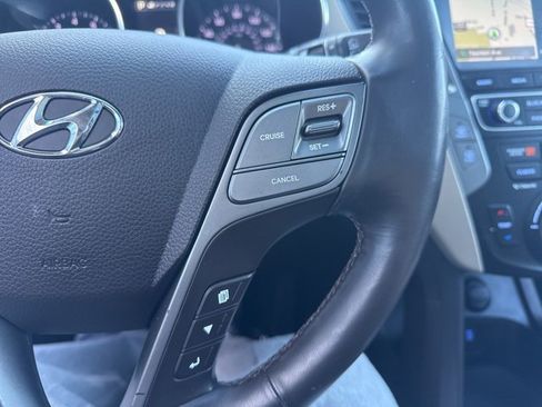 Used 2017 Hyundai Santa Fe Sport w/ 2.4L Tech Package 04 image 20