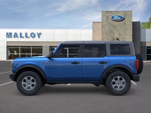 New 2025 Ford Bronco Big Bend image 3