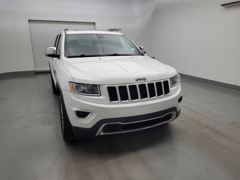 Used 2014 Jeep Grand Cherokee Limited AWD/4WD image 14
