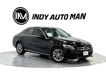 Used 2017 Mercedes-Benz C 300 4MATIC Sedan