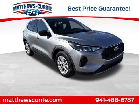 Certified 2024 Ford Escape Active w/ Tech Pack #1 image 1