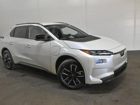 New 2026 Subaru Solterra Premium image 1