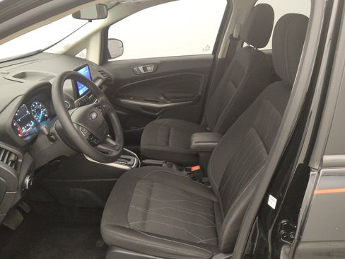 Used 2021 Ford EcoSport SE FWD image 17
