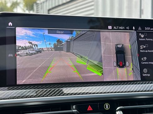 Used 2024 BMW X4 M w/ Competition Package image 20