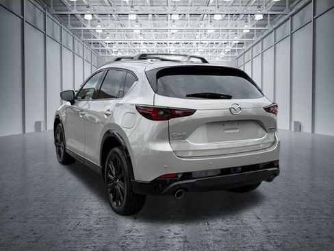 Used 2025 MAZDA CX-5 2.5 Turbo AWD/4WD image 22