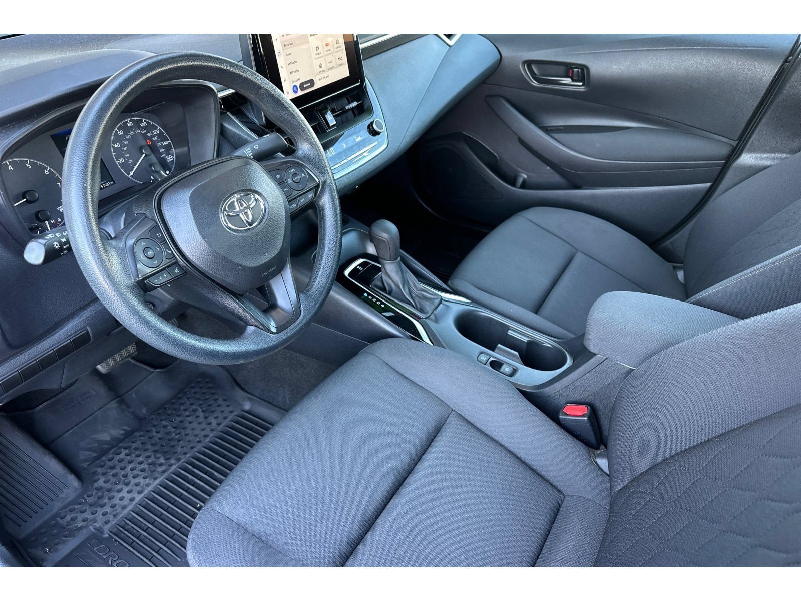 Certified 2024 Toyota Corolla LE FWD image 10