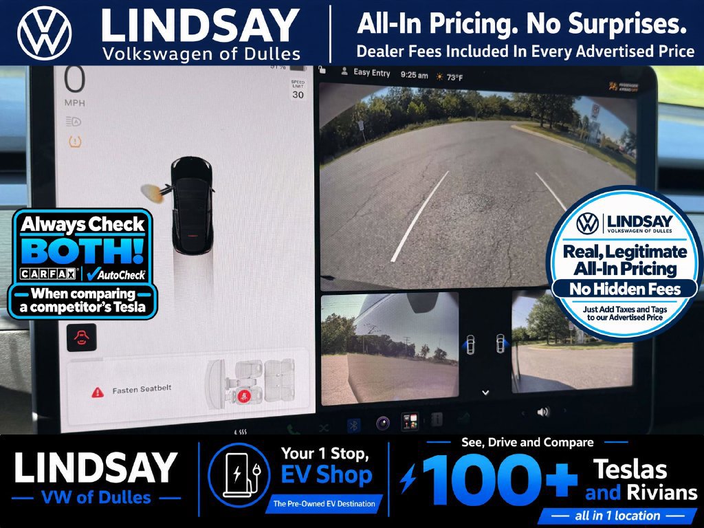 Used 2022 Tesla Model Y Performance AWD/4WD image 19