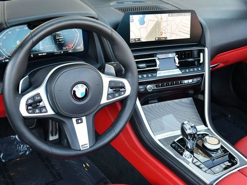 Used 2021 BMW 840i Convertible w/ M Sport Package image 61
