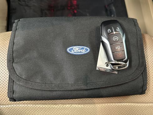 Used 2015 Ford F150 Lariat w/ Equipment Group 502A Luxury image 36