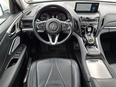 Used 2021 Acura RDX AWD w/ Technology Package image 11