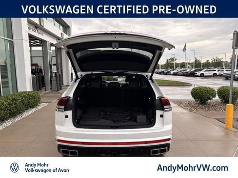 Used 2024 Volkswagen Atlas Cross Sport SEL Premium R-Line AWD/4WD image 9