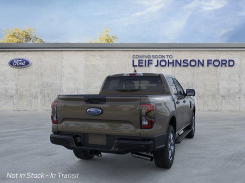 New 2026 Ford Ranger XLT image 8