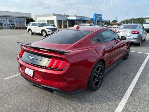 Used 2022 Ford Mustang Coupe w/ Equipment Group 101A RWD image 4