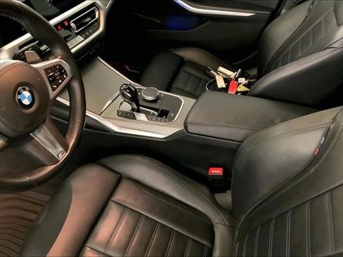 Used 2020 BMW M340i RWD image 8