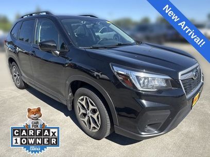 Used 2019 Subaru Forester Premium