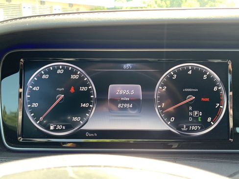 Used 2016 Mercedes-Benz S 550 Sedan image 21