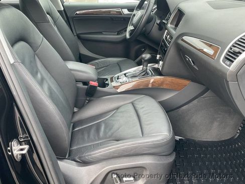 Used 2016 Audi Q5 2.0T Premium Plus w/ Technology Package AWD/4WD image 8