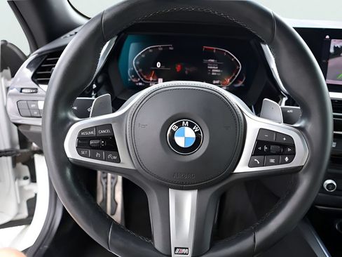 Used 2019 BMW Z4 sDrive30i w/ M Sport Package RWD image 33