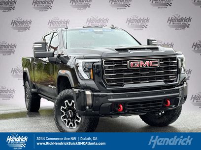 Used 2024 GMC Sierra 2500 AT4X