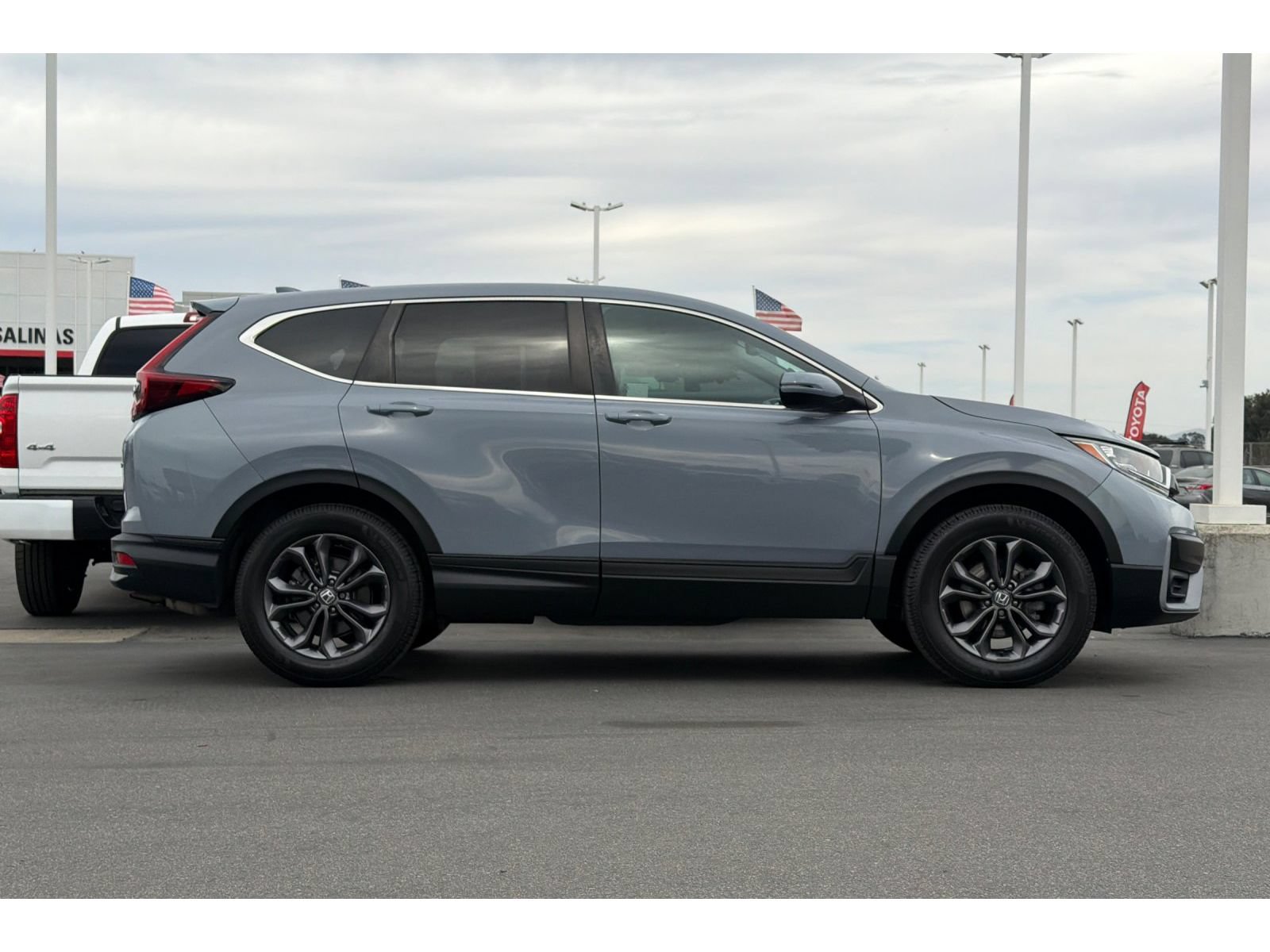 Used 2022 Honda CR-V EX image 3