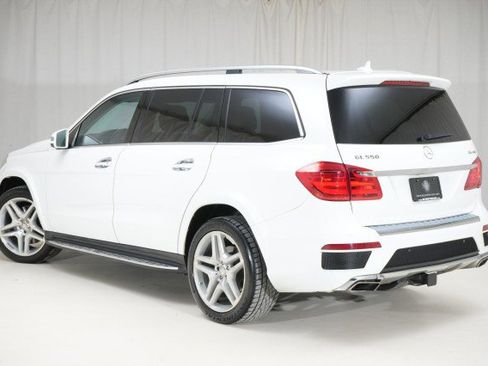 Used 2016 Mercedes-Benz GL 550 4MATIC image 26