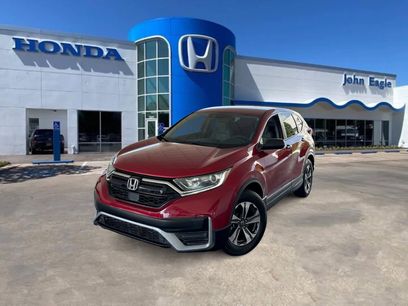 Used 2020 Honda CR-V LX