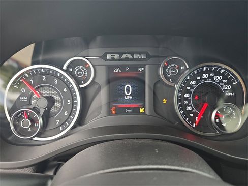 New 2026 RAM 1500 Big Horn image 19