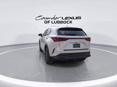 Certified 2024 Lexus NX 350 AWD w/ Premium Package image 7