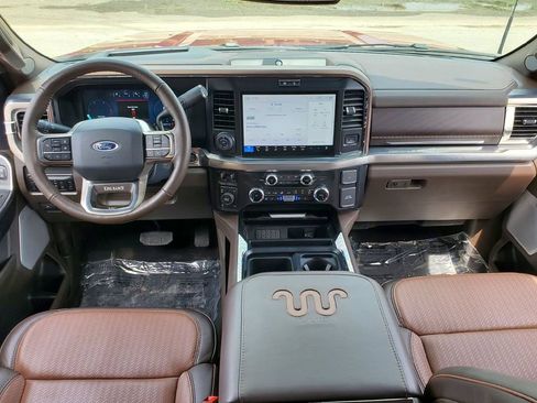 Certified 2025 Ford F250 King Ranch AWD/4WD image 18